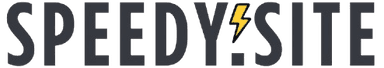 SpeedySite-logo-light