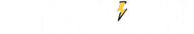 SpeedySite-logo-dark
